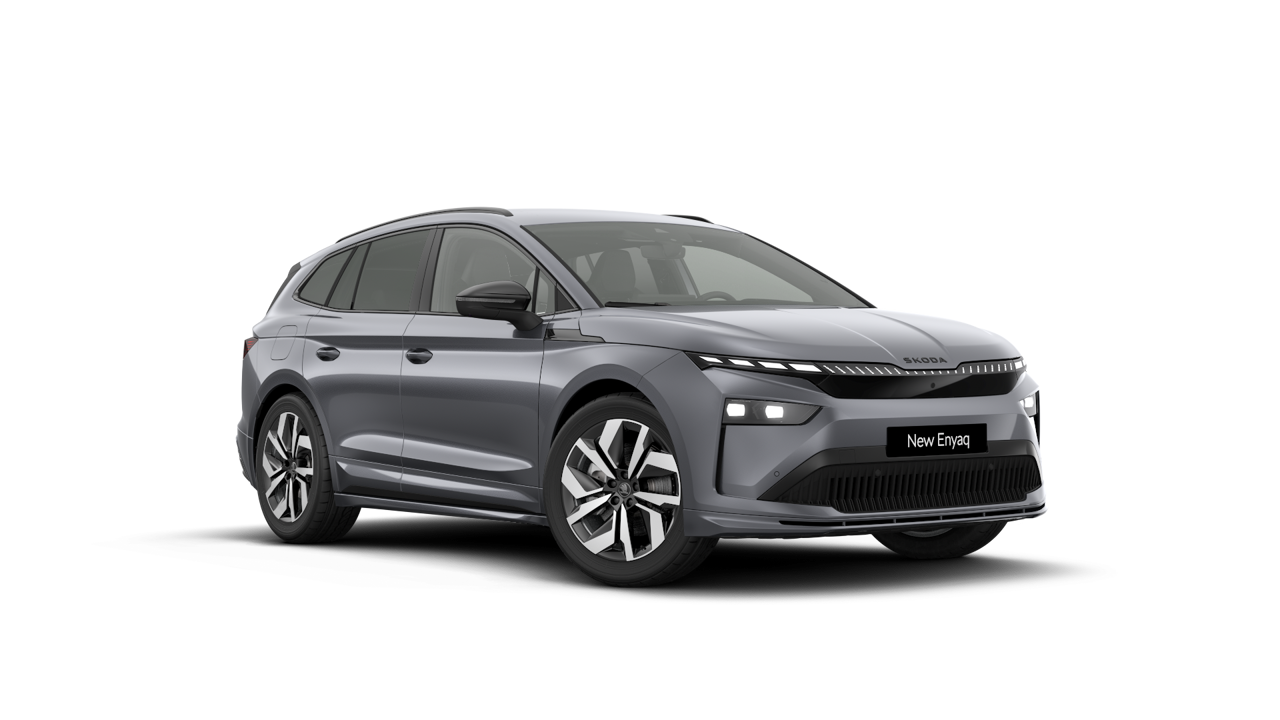 Bild eines Enyaq Sportline 85