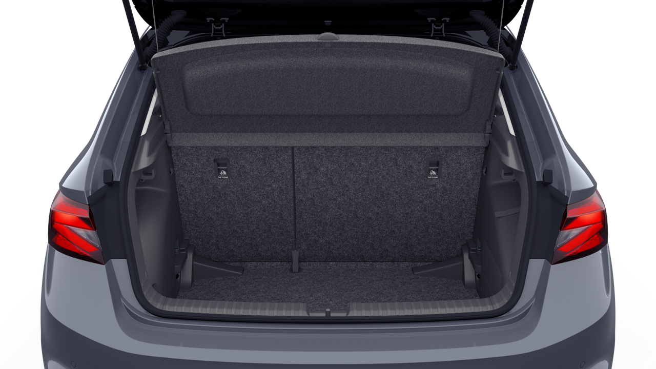 Bild eines Fabia Selection TSI