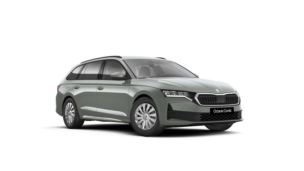 Bild eines Octavia Combi Essence TSI