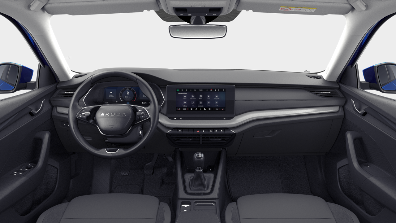 Bild eines Octavia Combi Essence TSI