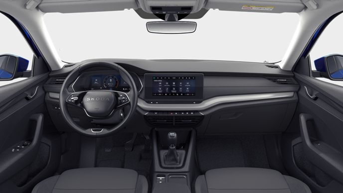 Bild eines Octavia Combi Essence TSI