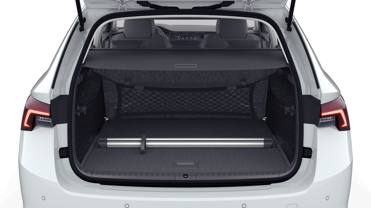 Bild eines Octavia Combi Essence TDI
