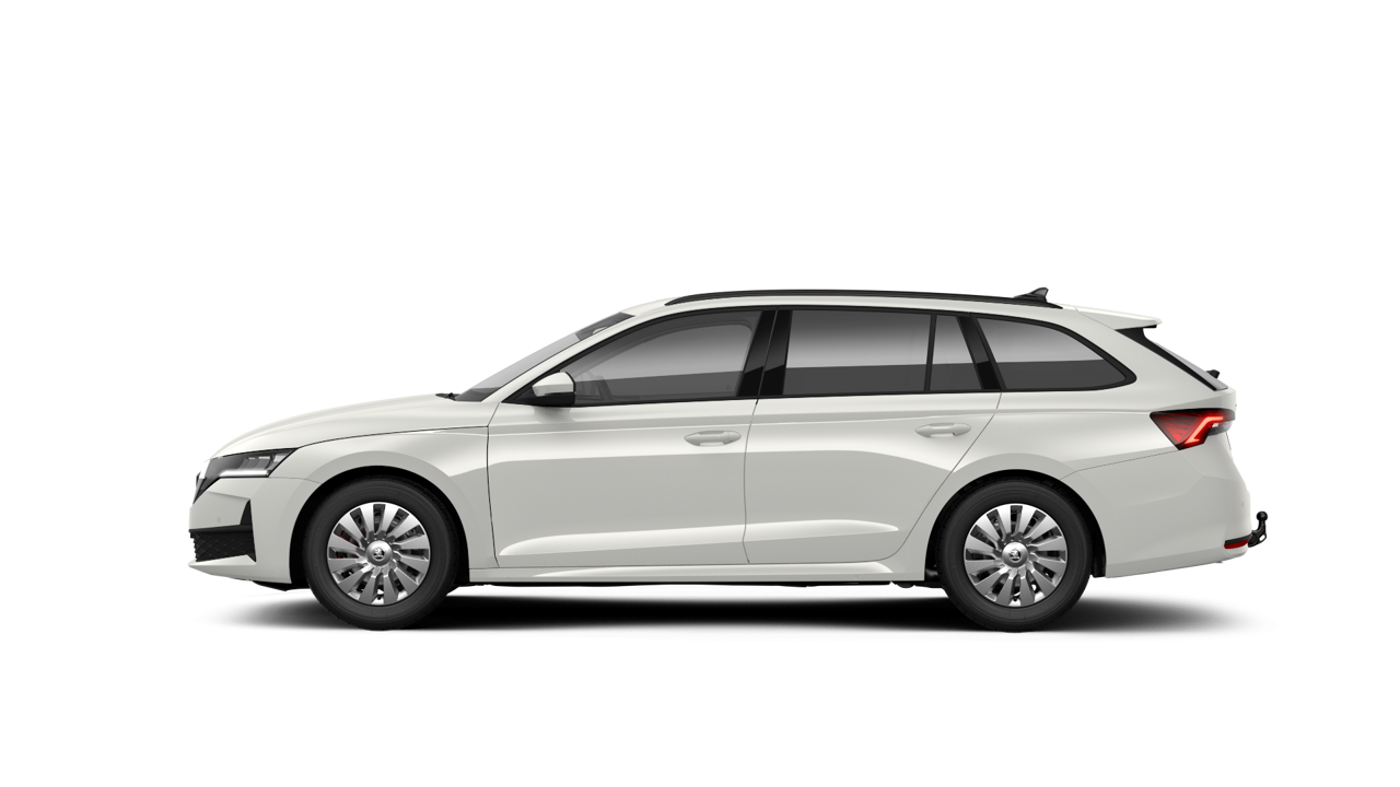 Bild eines Octavia Combi Essence TDI