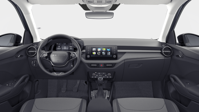 Bild eines Fabia Selection TSI