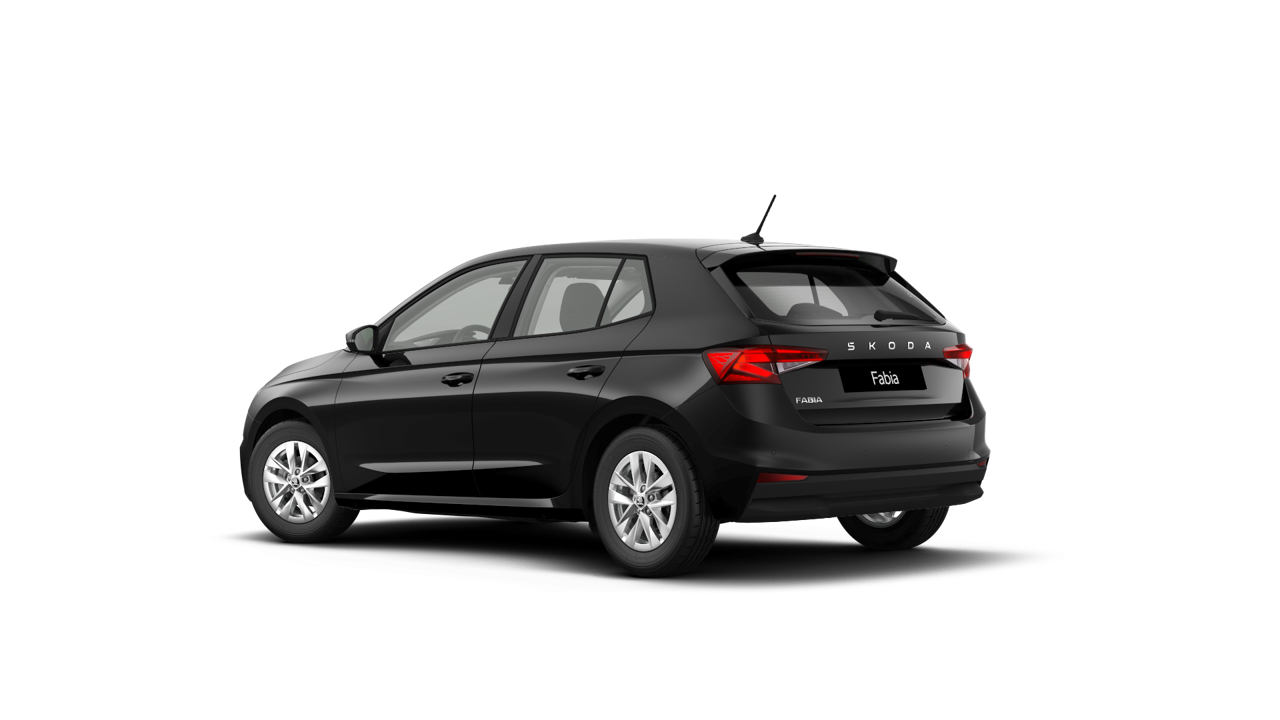 Bild eines Fabia Essence TSI