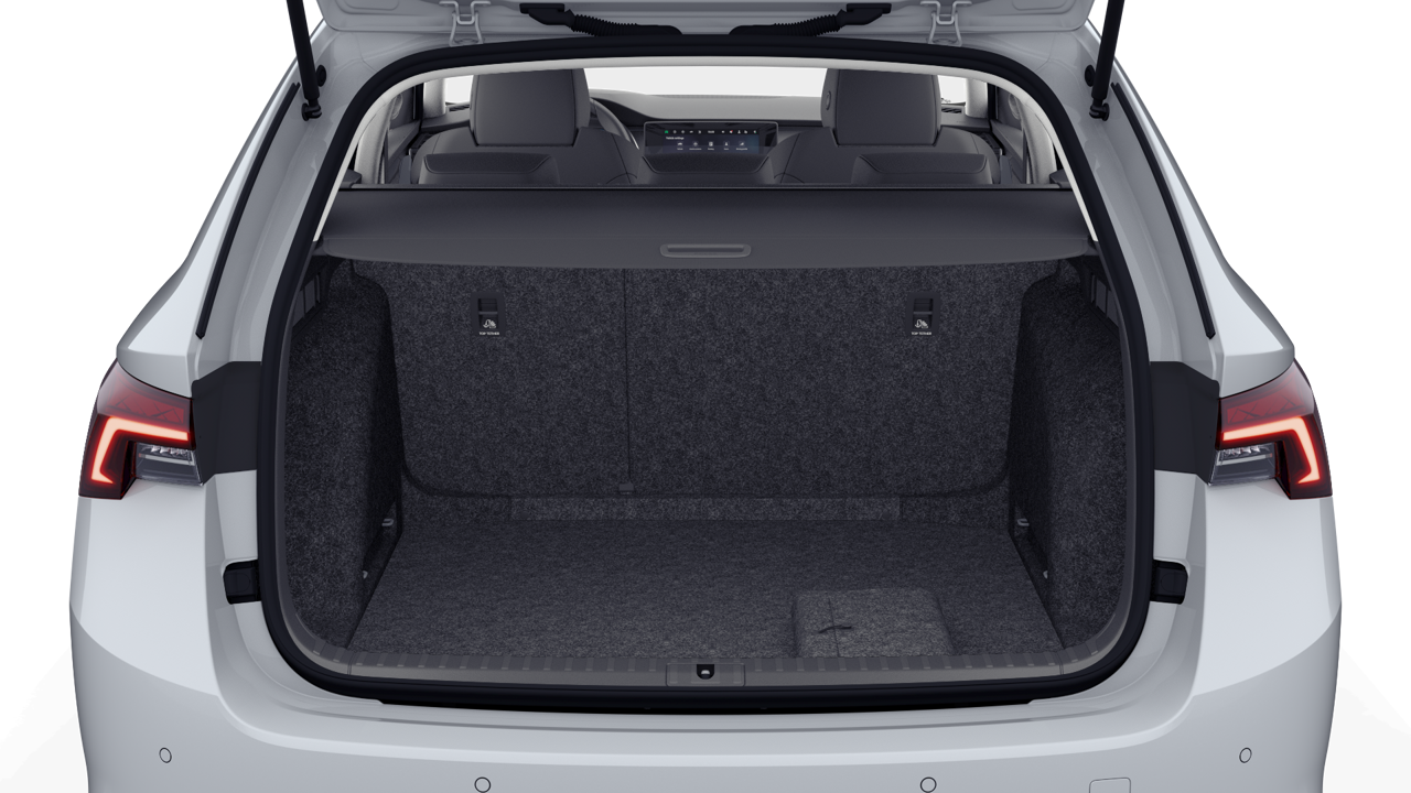 Bild eines Octavia Combi Essence TSI