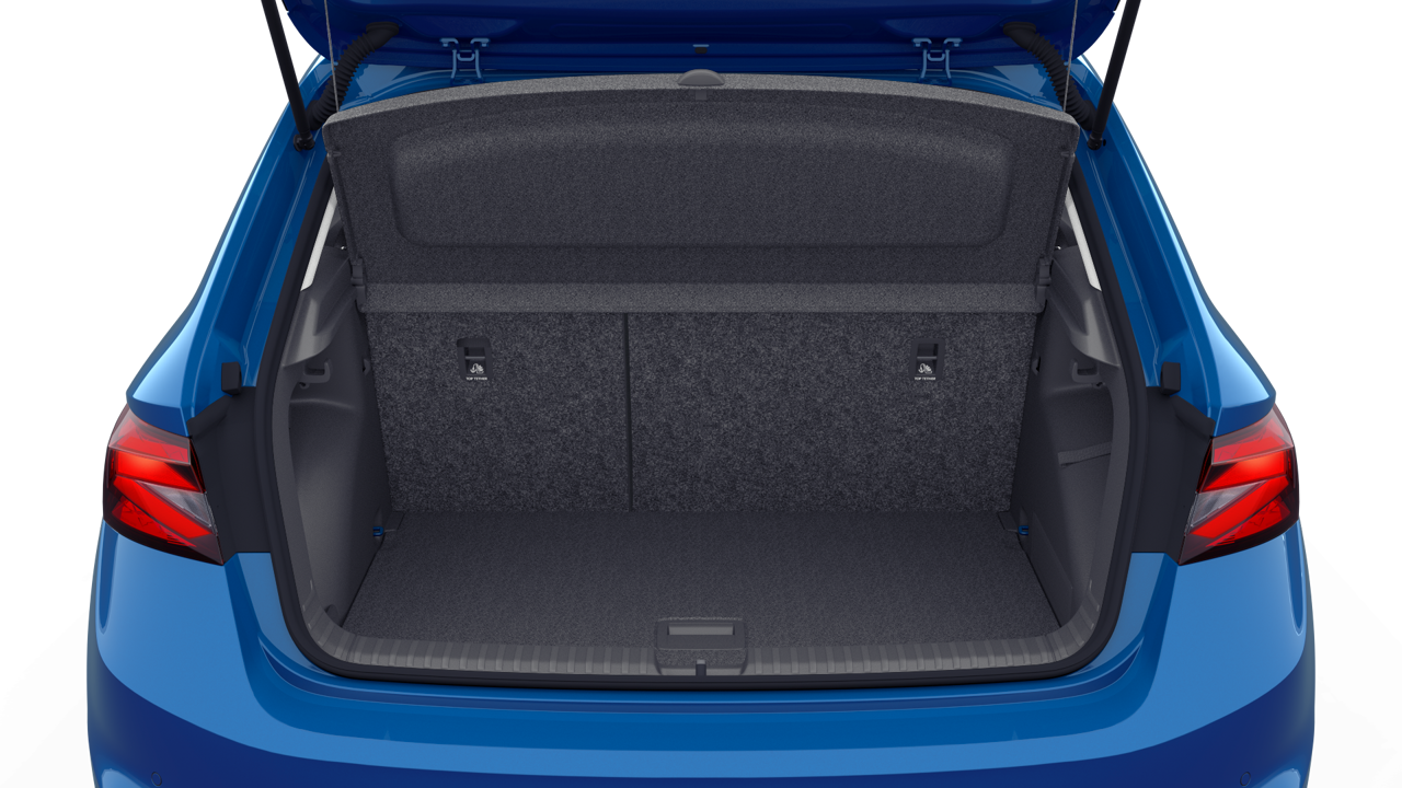 Bild eines Fabia Selection TSI