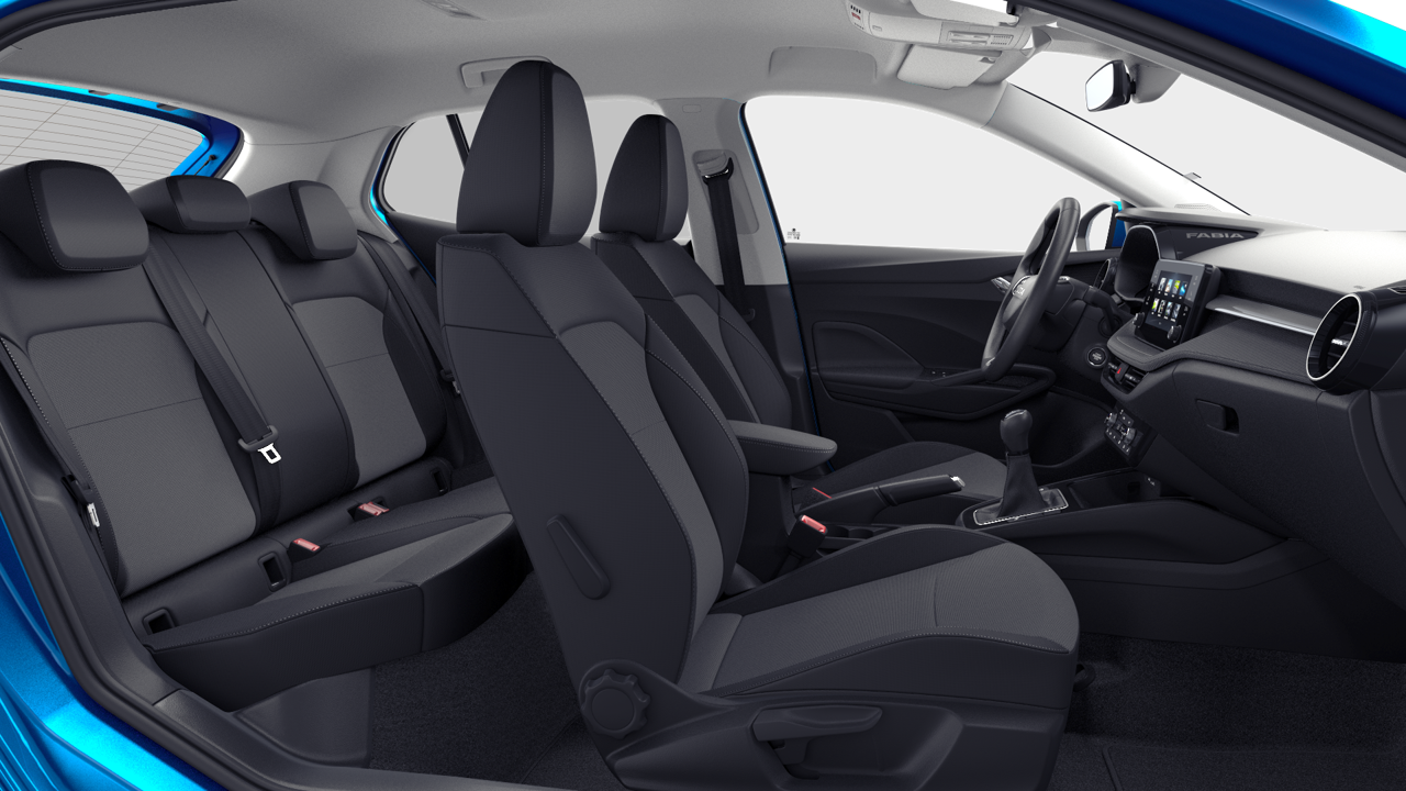 Bild eines Fabia Selection TSI