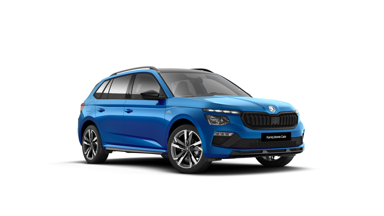 Bild eines Kamiq Monte Carlo TSI ACT