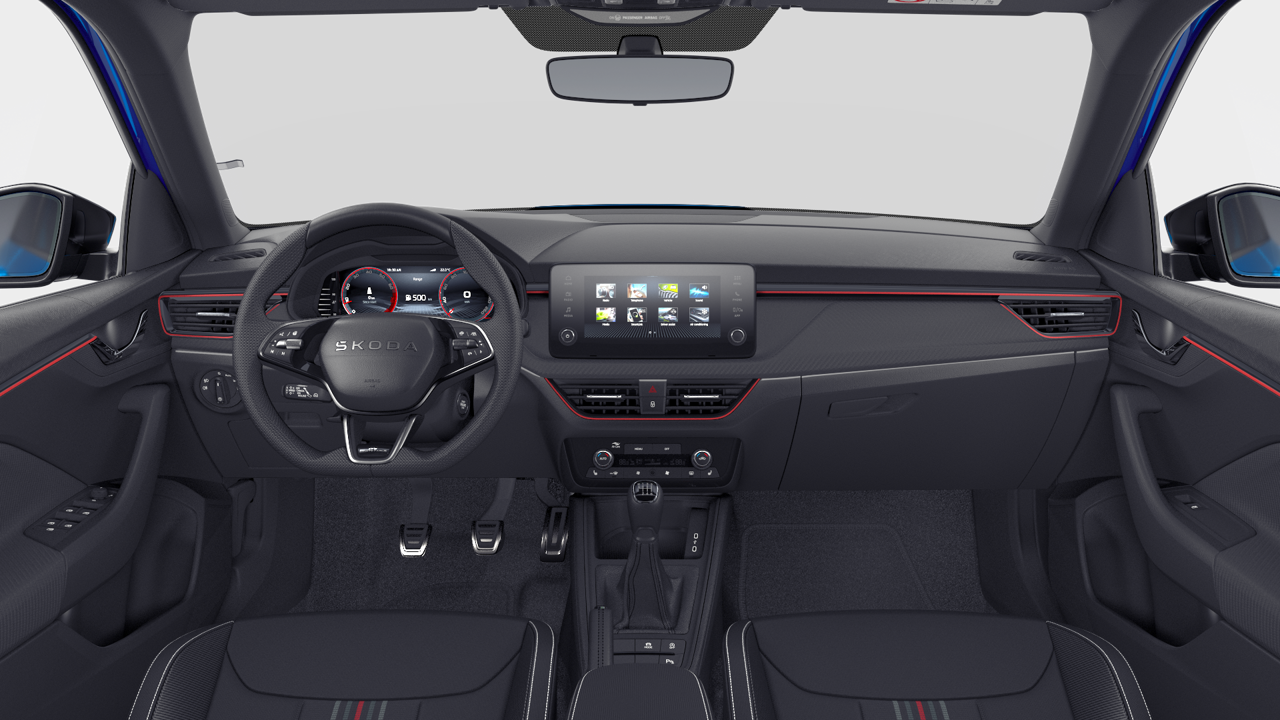 Bild eines Kamiq Monte Carlo TSI ACT