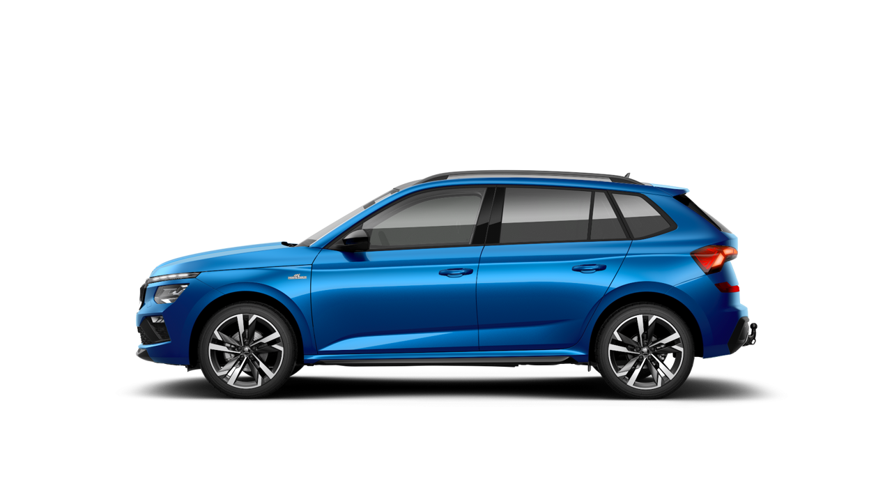 Bild eines Kamiq Monte Carlo TSI ACT