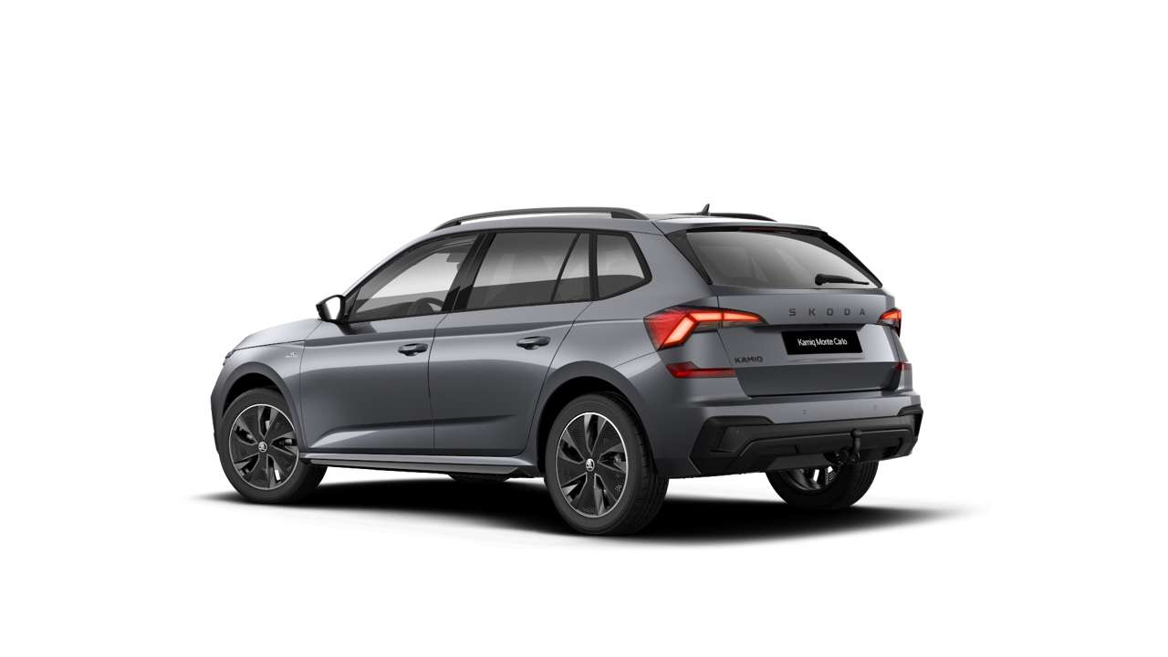 Bild eines Kamiq Monte Carlo TSI DSG