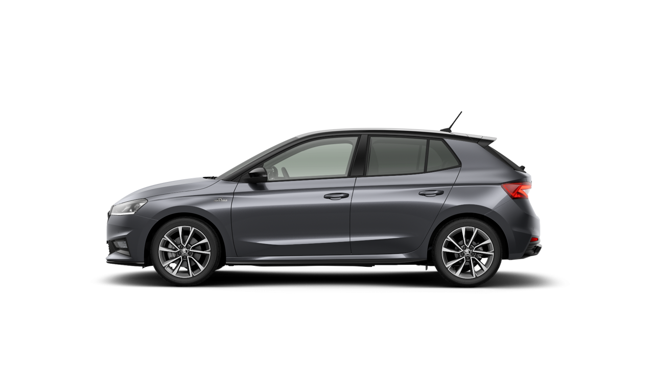 Bild eines Fabia Monte Carlo TSI DSG