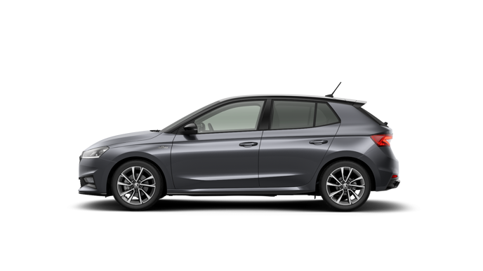 Bild eines Fabia Monte Carlo TSI DSG