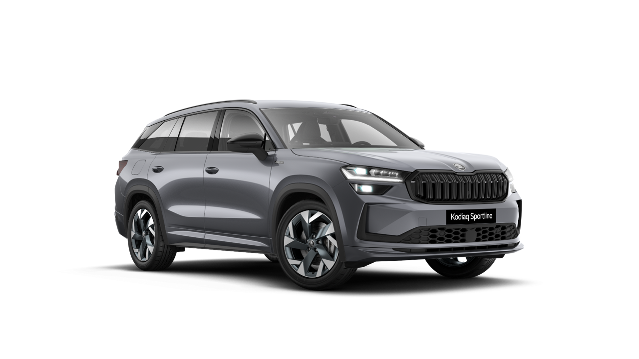 Bild eines Kodiaq 4x4 Sportline TDI DSG