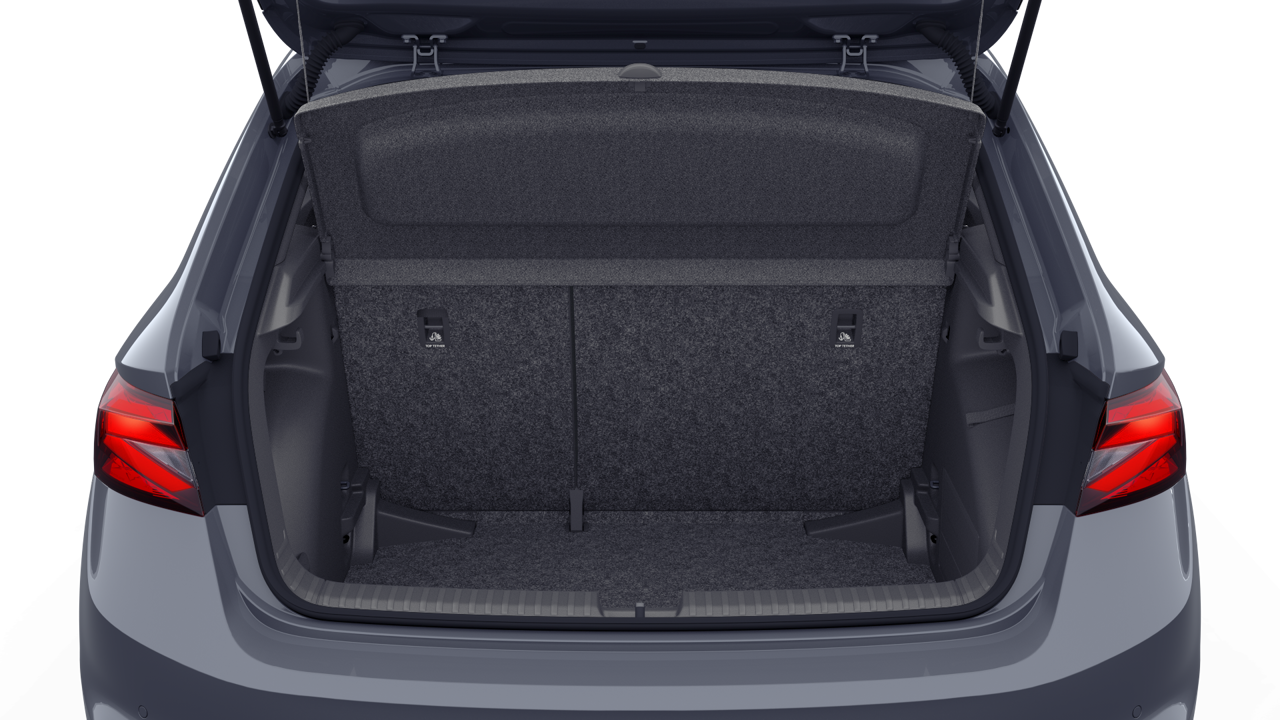 Bild eines Fabia Selection TSI