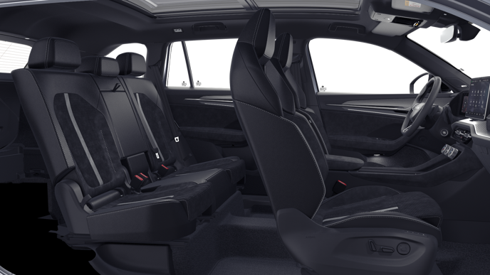 Bild eines Kodiaq Sportline TSI mHEV DSG