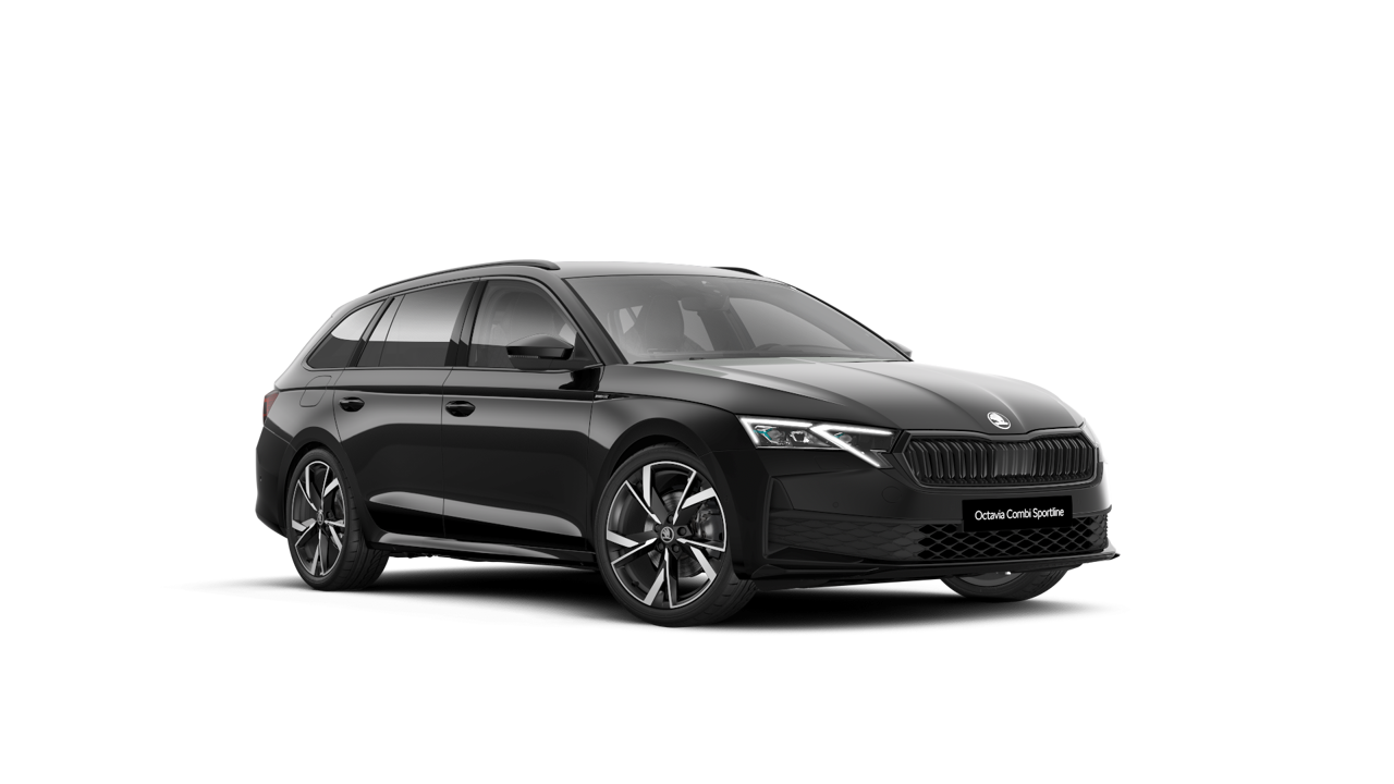 Bild eines Octavia Combi Sportline TSI mHEV DSG