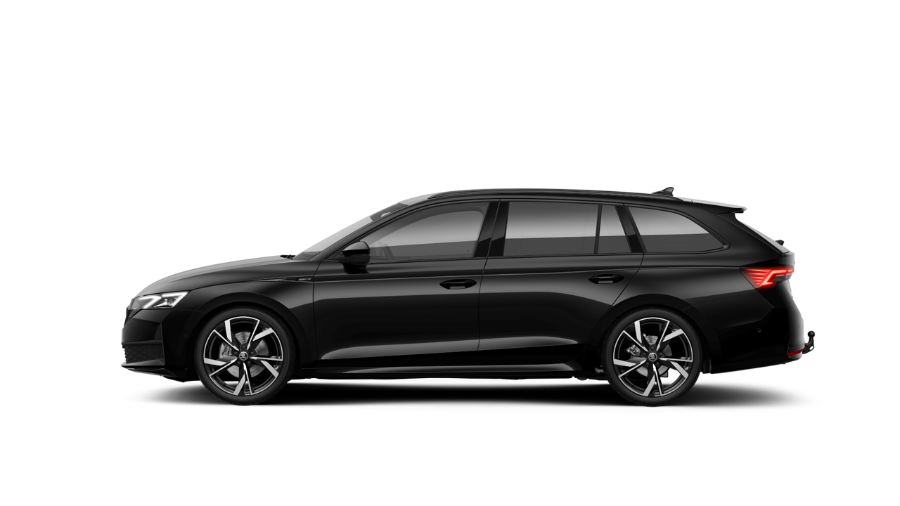 Bild eines Octavia Combi Sportline TSI mHEV DSG