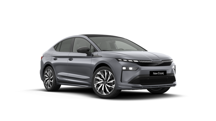 Bild eines Enyaq Coupé Sportline 85x