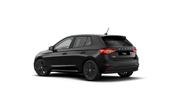Bild eines Fabia Selection TSI