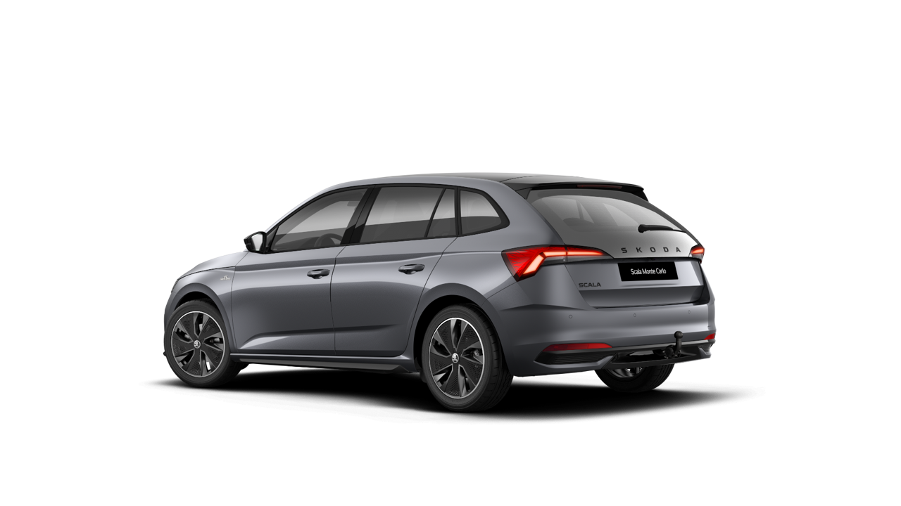 Bild eines Scala Monte Carlo TSI DSG