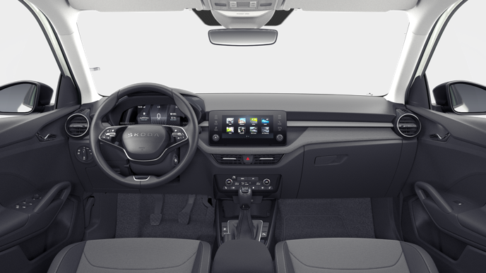 Bild eines Fabia Selection