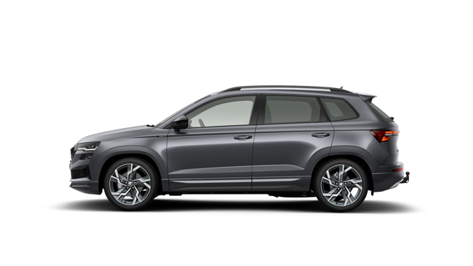 Bild eines Karoq Sportline TSI DSG ACT