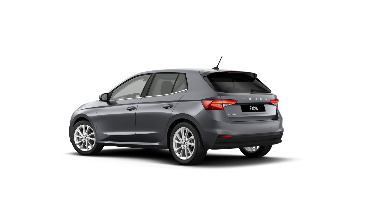 Bild eines Fabia Selection TSI DSG
