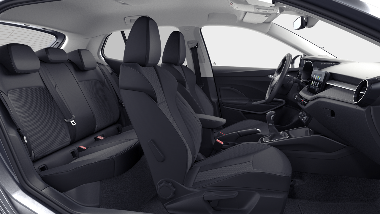 Bild eines Fabia Selection TSI DSG