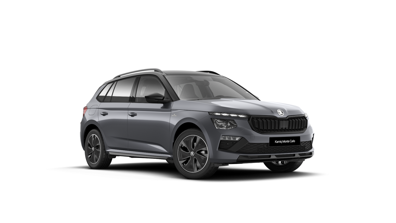Bild eines Kamiq Monte Carlo TSI