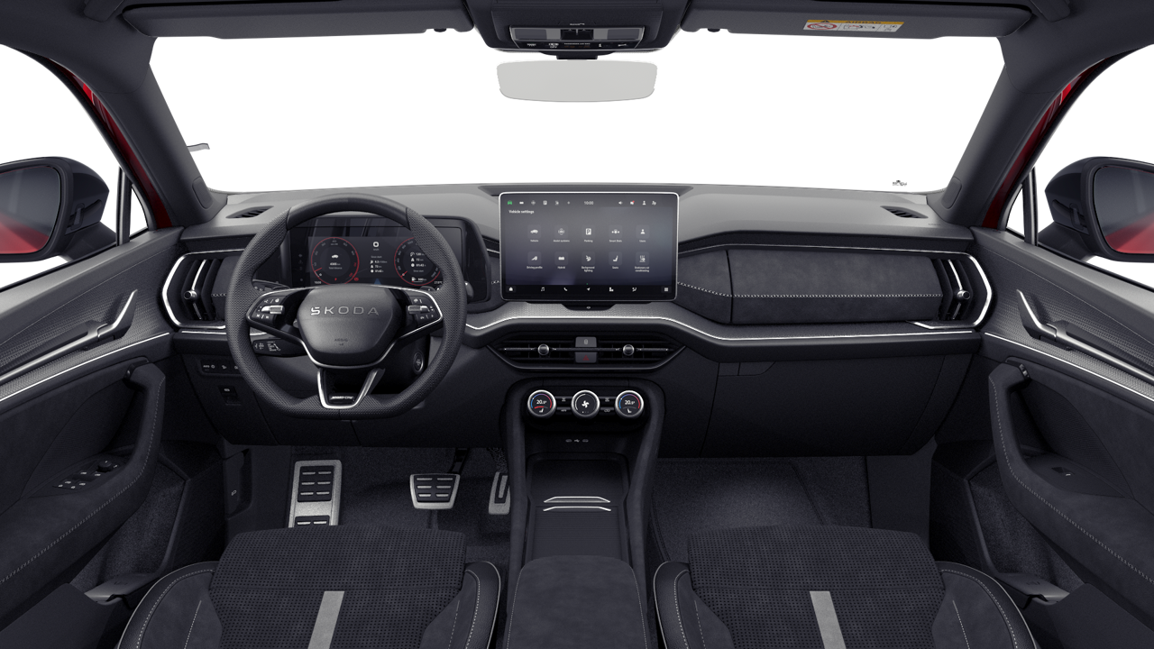 Bild eines Kodiaq Sportline TSI mHEV DSG