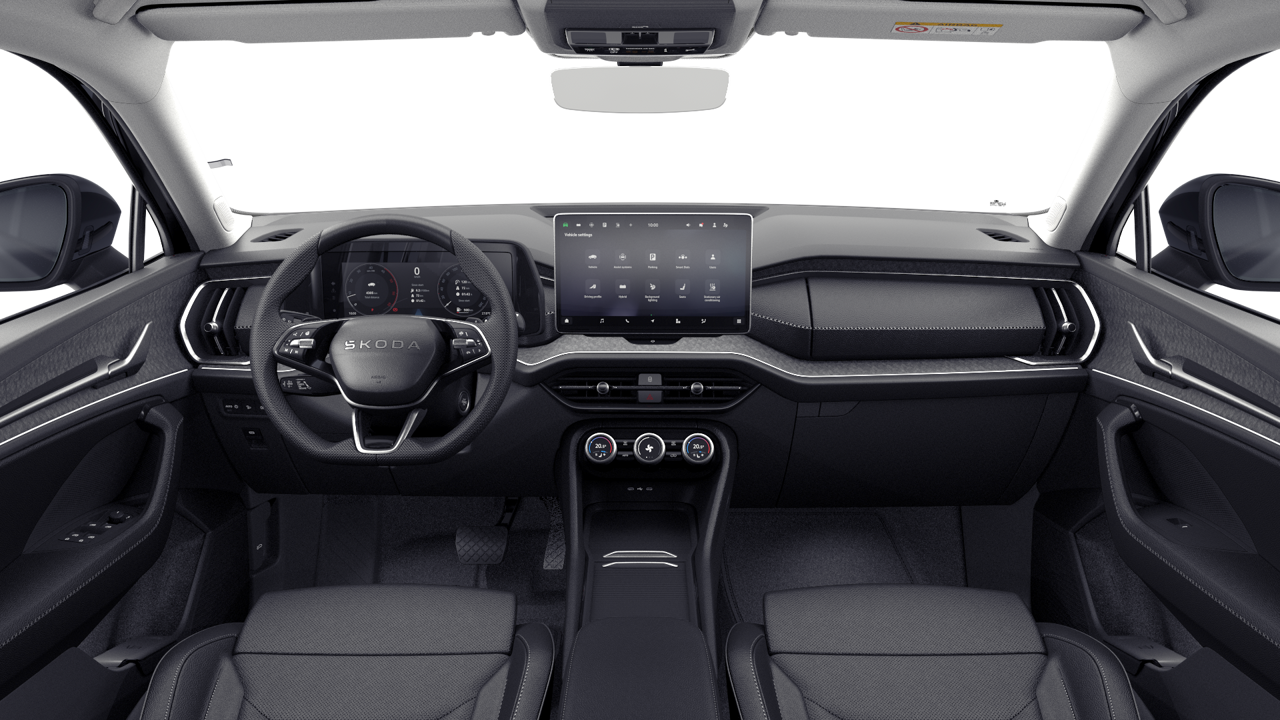 Bild eines Kodiaq 4x4 Selection TDI DSG