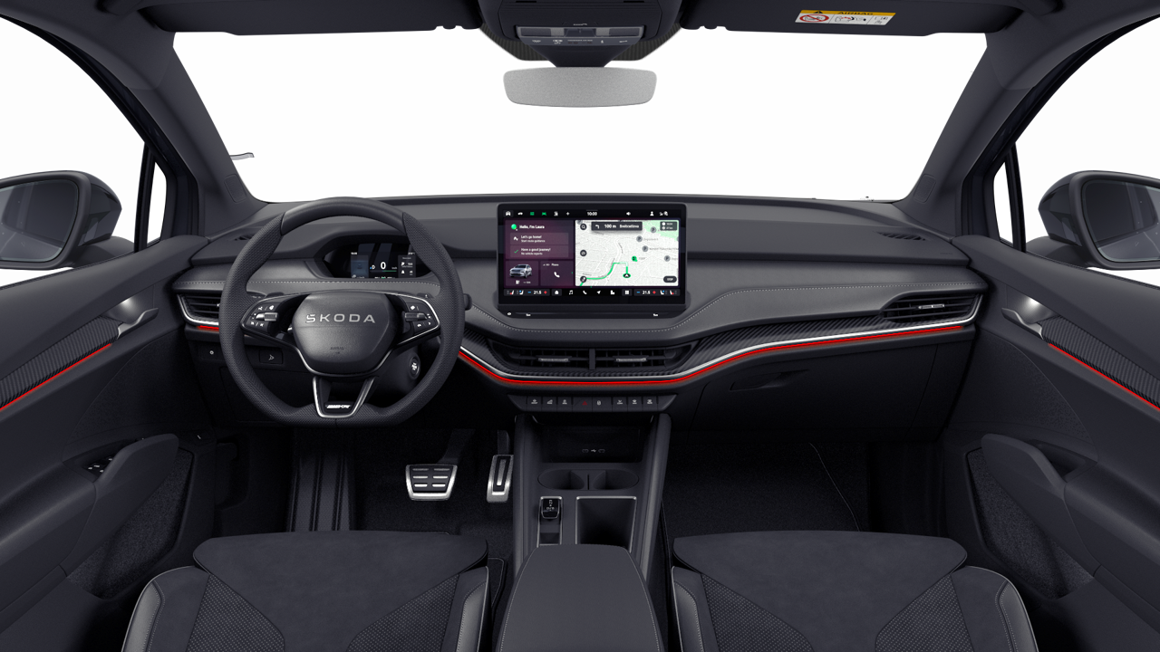 Bild eines Enyaq Coupé Sportline 85x