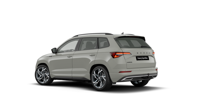 Bild eines Karoq Sportline TSI DSG ACT
