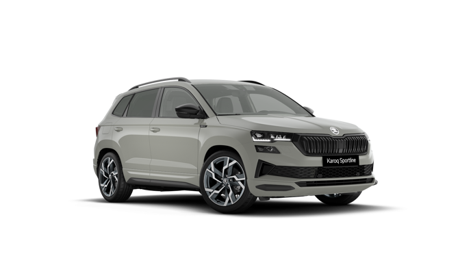 Bild eines Karoq Sportline TSI DSG ACT