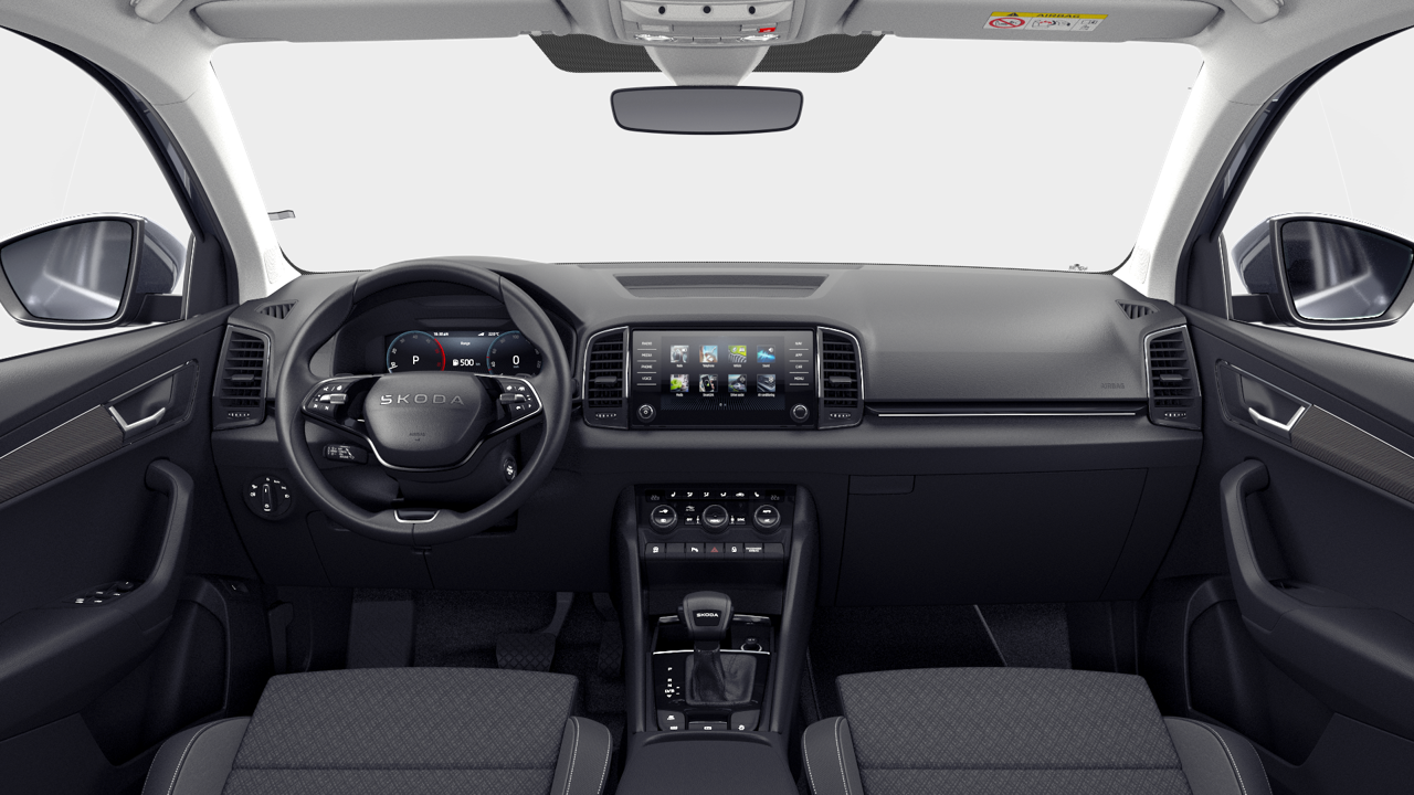 Bild eines Karoq Selection TDI DSG