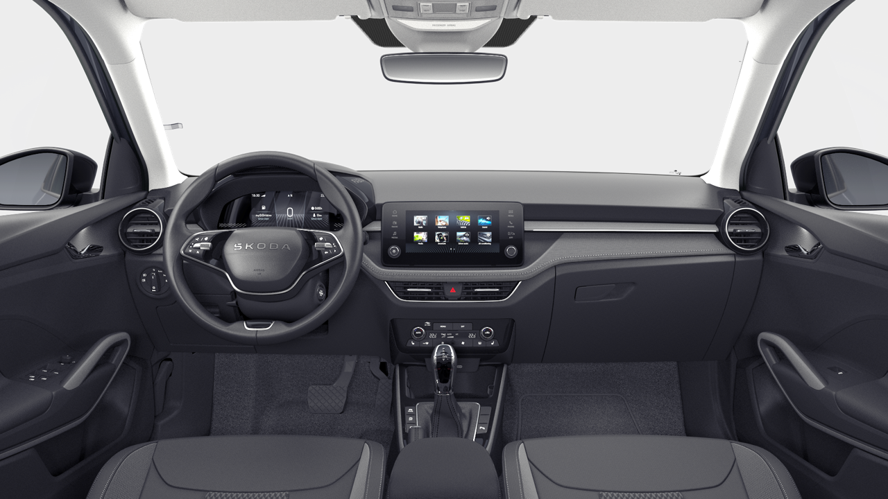 Bild eines Fabia Selection TSI DSG
