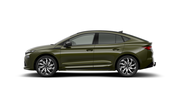 Bild eines Enyaq Coupé Sportline 85