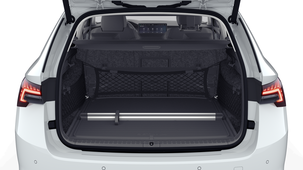 Bild eines Octavia Combi Selection TDI DSG