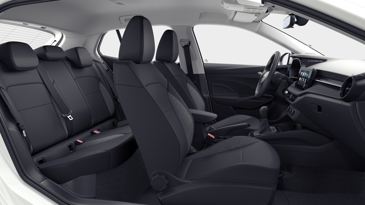 Bild eines Fabia Essence TSI