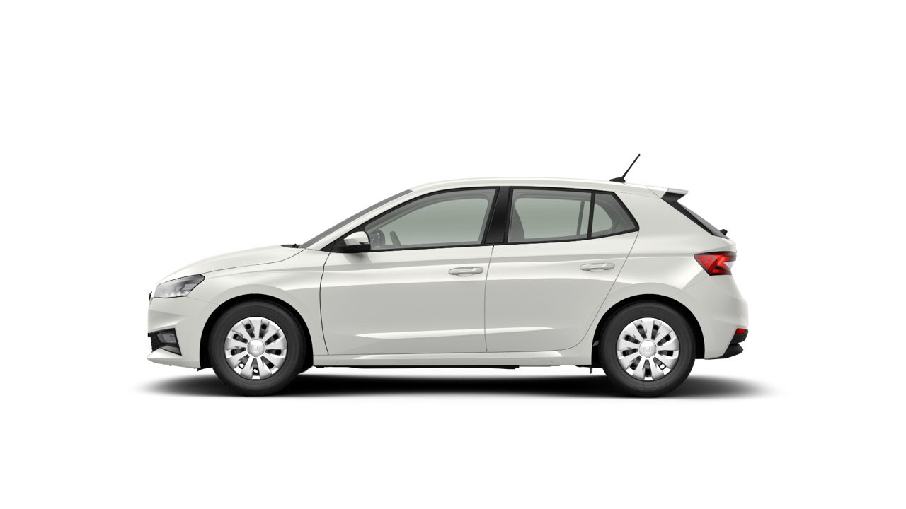 Bild eines Fabia Essence TSI