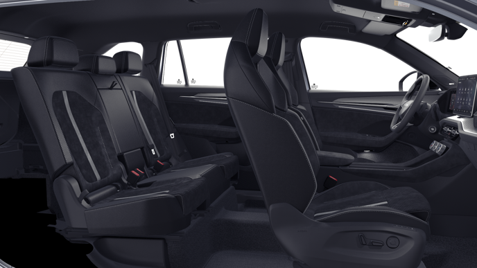 Bild eines Kodiaq 4x4 Sportline TDI DSG