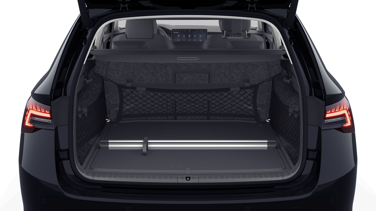 Bild eines Octavia Combi Selection TDI DSG