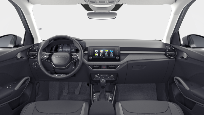 Bild eines Fabia Selection TSI