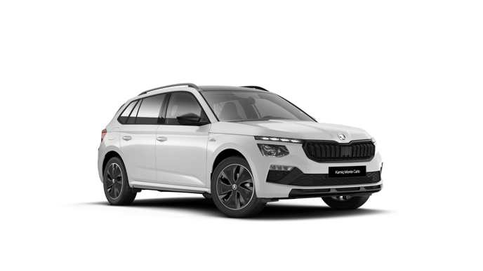 Bild eines Kamiq Monte Carlo TSI