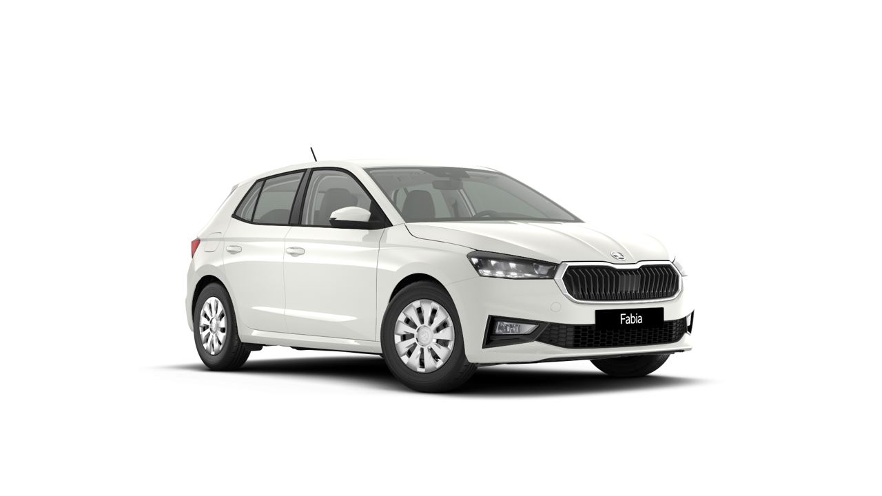 Bild eines Fabia Essence TSI