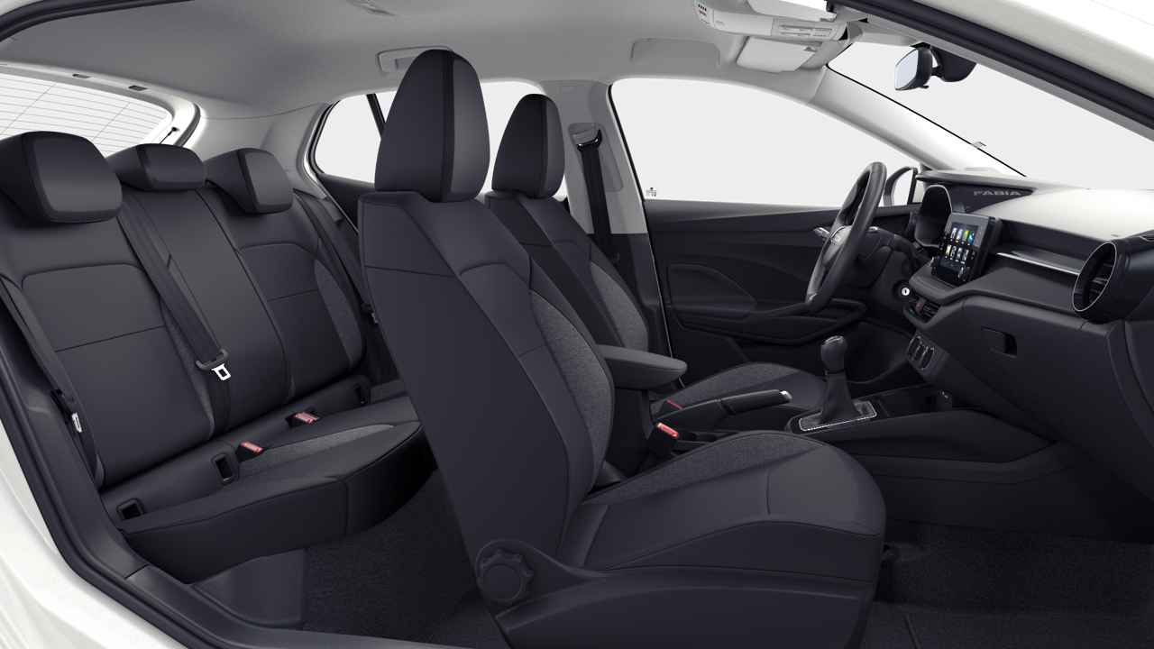 Bild eines Fabia Essence TSI