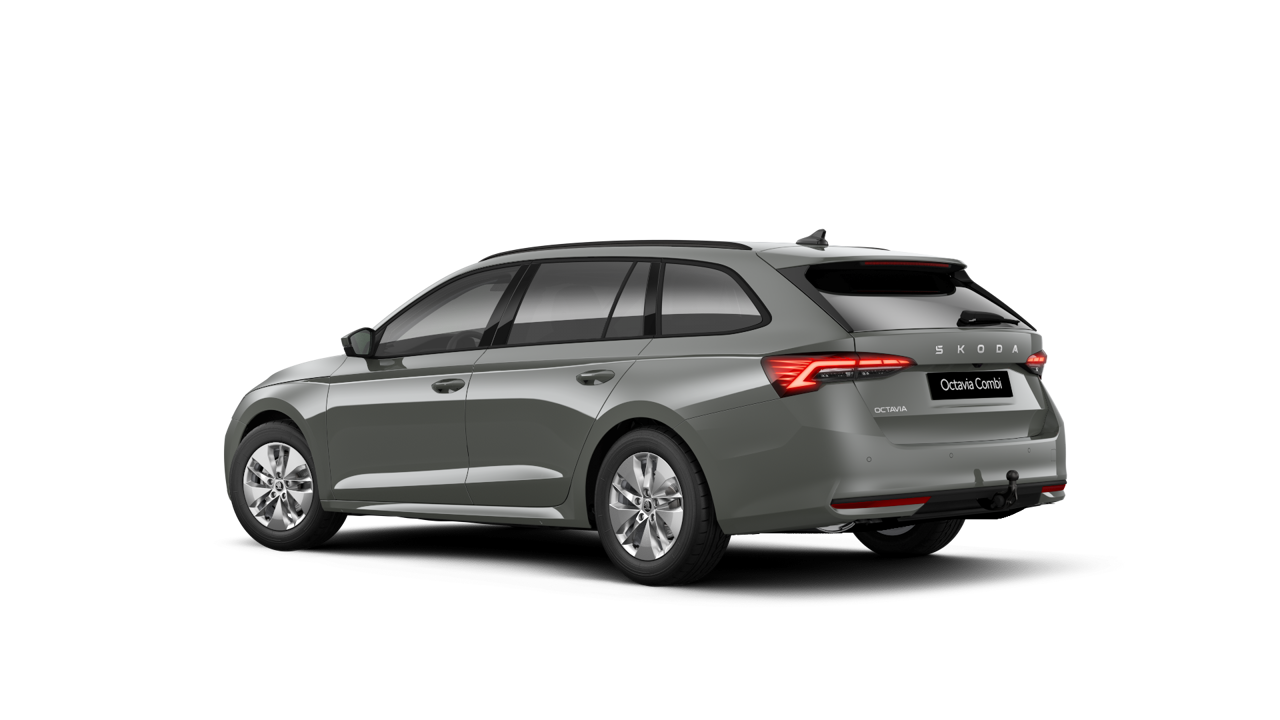 Bild eines Octavia Combi Selection TSI mHEV DSG