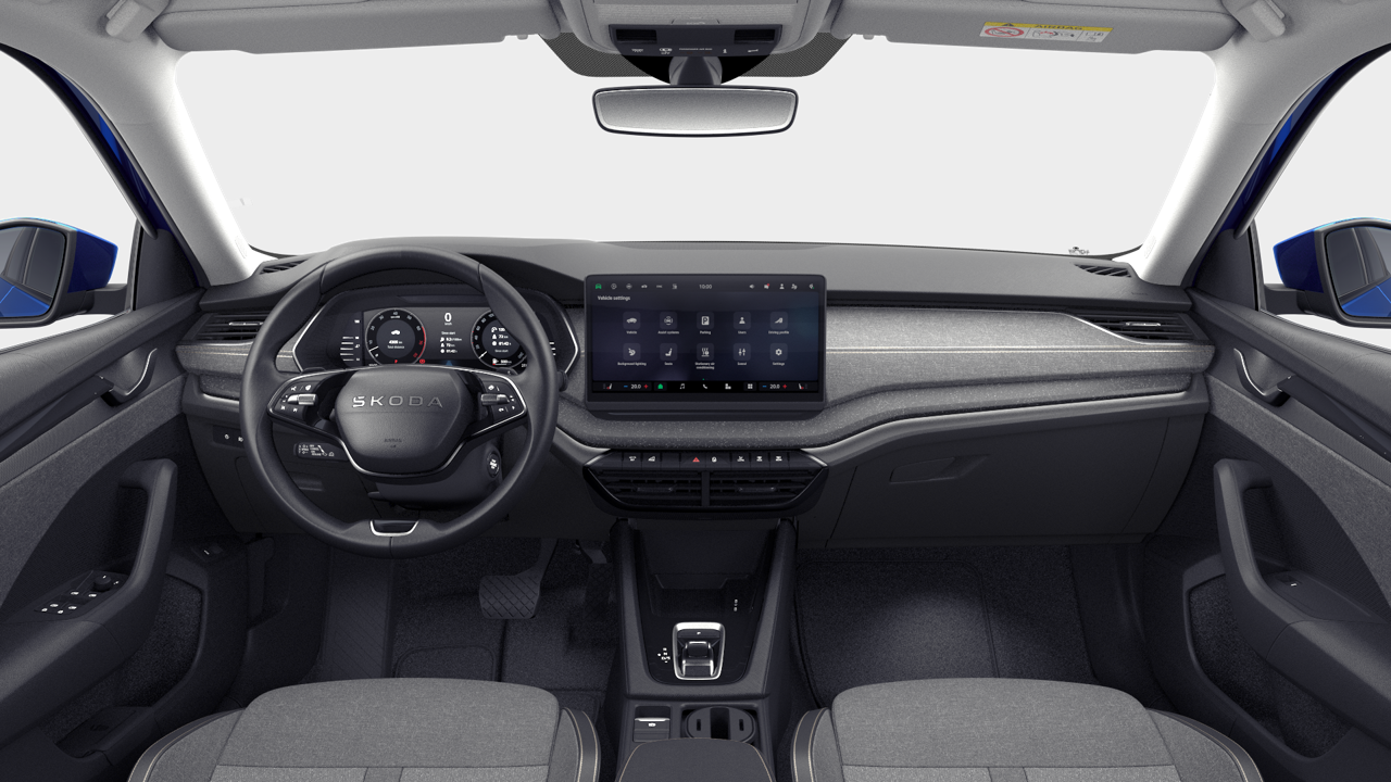 Bild eines Octavia Combi Selection TSI mHEV DSG